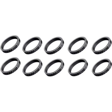 Carbon balhoofdset EGD Sport (x10)