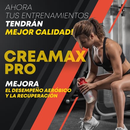 Healthy Fusion By Fersa - Creatina Monohidrato sabor a chocolate - 100% Creatina