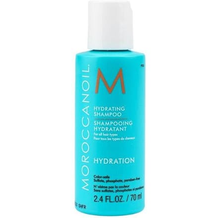 MOROCCANOIL - Hydration Paraben-Free Hair Shampoo Moisture And Shine 70 ml