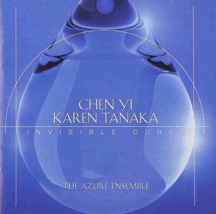 Azure Ensemble - Invisible Curve (CD)