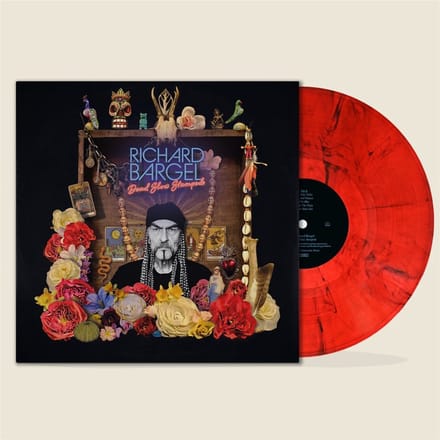Richard Bargel - Dead Slow Stampede (LP) (Coloured Vinyl)
