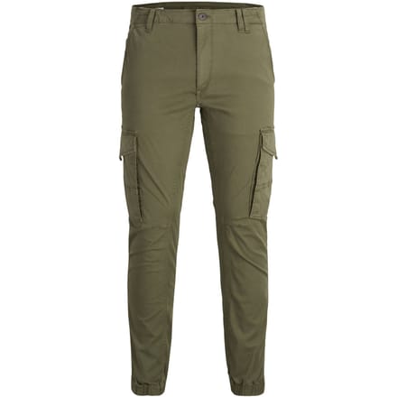 Jack & Jones Paul Flake Ana Cargobroek Heren - Maat W28L30