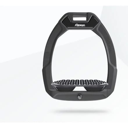Veiligheidszweetbeugels Endurance Antraciet/Grijs/Zwart Flex-On Safe-On