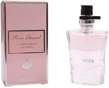 Real Time Rêve Eternel Eau de Parfum miniparfum tasformaat For Women 15ml