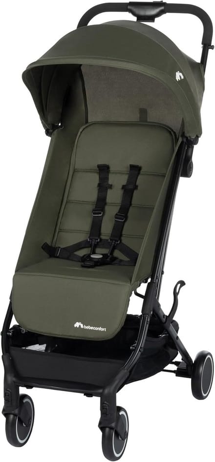 Ultra Compacte Kinderwagen 0 Maanden tot 3,5 Jaar, Lichtgewicht en Inklapbaar
