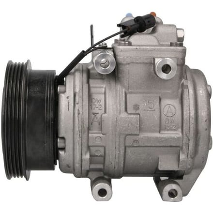 Airco-compressor NISSENS 89299