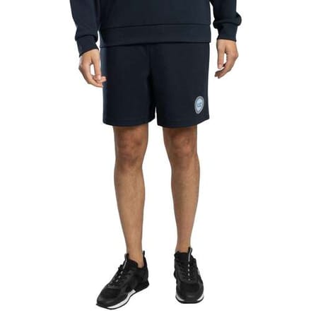 Korte Broek Emporio Armani EA7 Sweatshirt met badge-logo