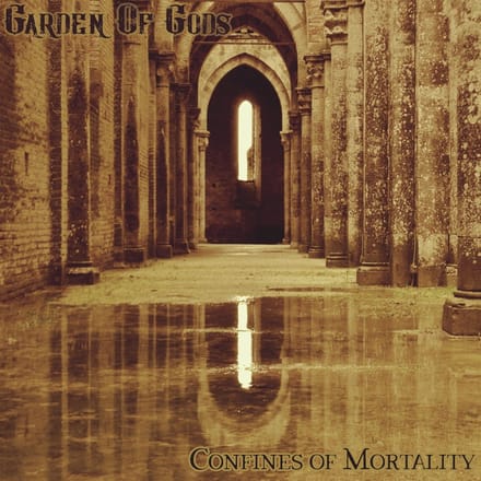 Garden Of Gods - Confines Of Mortality (CD) (Remastered)