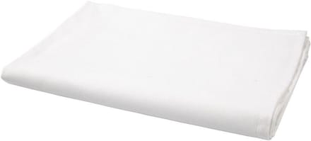 Theedoek, afm 50x70 cm, wit, 5 stuks