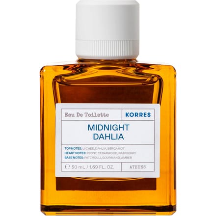 Korres Vrouwengeuren Eau de Toilette Spray Damesparfum Unisex 50 ml