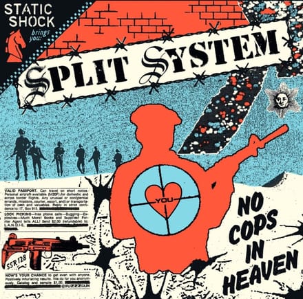 No Cops in Heaven