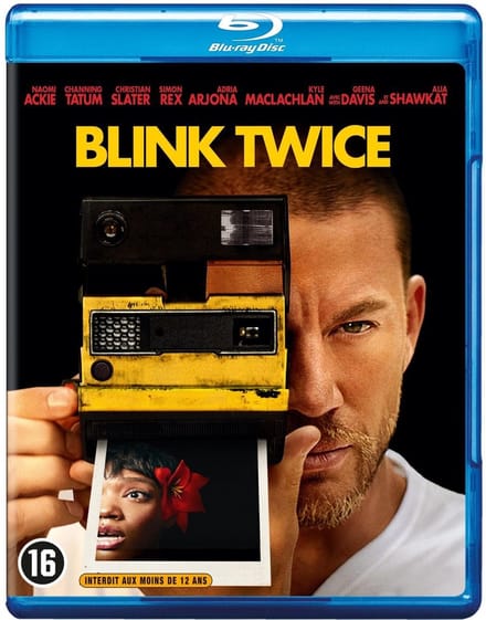 Blink Twice