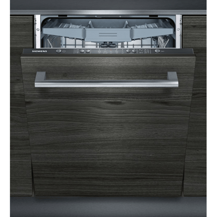 Siemens SN615X03EE volledig geïntegreerde vaatwasser - 60 cm breedte - 13 couverts - 5 programma's - AquaStop - 46 dB