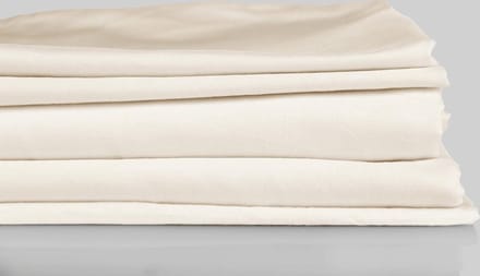 Dreamhouse Bedding Laken 250 x 260 - Créme