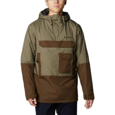 Waterdichte jas Columbia Buckhollow Insulated