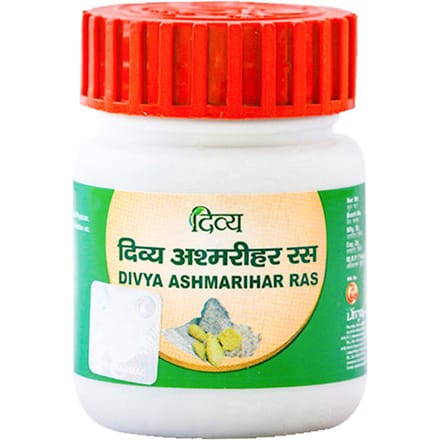 Ашмарихар Рас (50 г), Ashmarihar Ras,  Patanjali