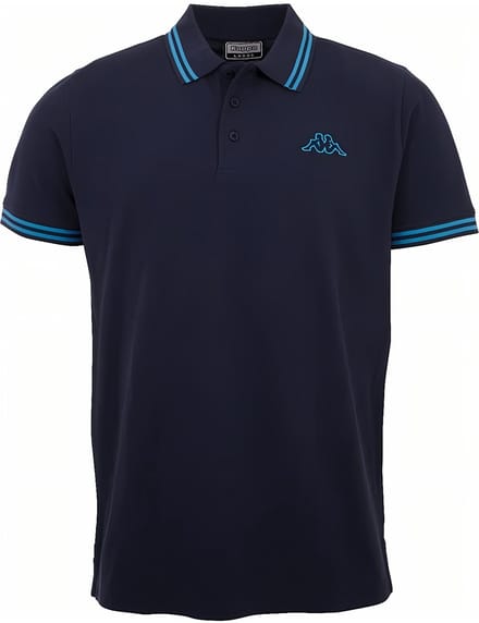 Kappa-poloshirt voor heren 709361
