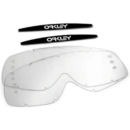 Motorcross Masker Scherm Oakley O-Frame roll-off