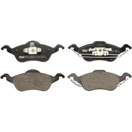 Remblokset FERODO FDB1318, voor