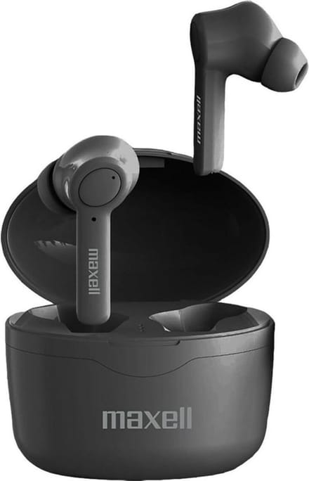 MAXELL BASS 13 SYNC UP Słuchawki Bluetooth czarne