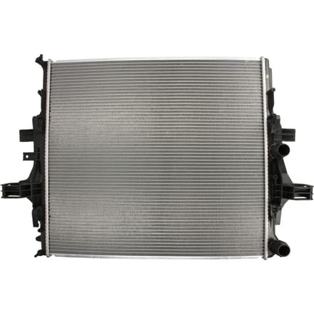 Radiator, motorkoeling THERMOTEC D7E009TT