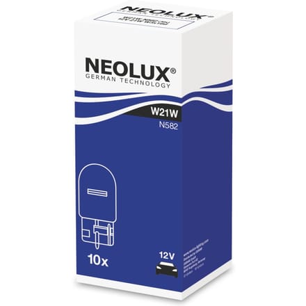 P27/7w lamp NEOLUX W21W 12V, 21W