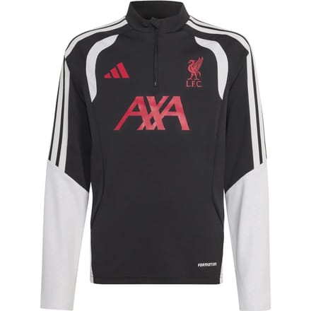 Adidas lfc tr topy replica voetbal trainingshirt lange mouw jongens -