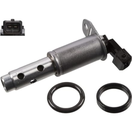 Centraleklep, nokkenasregeling FEBI BILSTEIN 103360