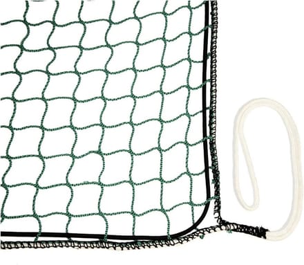 Beschermnet met 45 mm maaswijdte voor Veiligheid en Bescherming, 2,5 x 5 meter