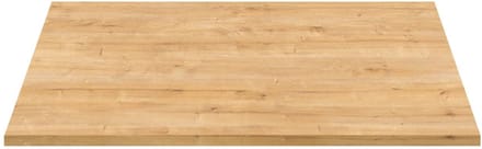 ALONI Wastafelblad MDF – 96 cm – Eiken
