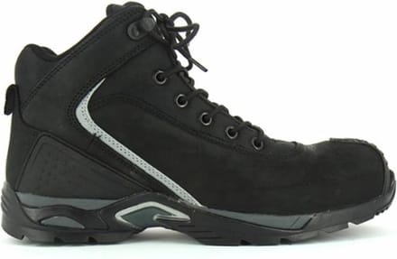 Albatros Runner XTS Mid S3 631690 - Zwart - 40