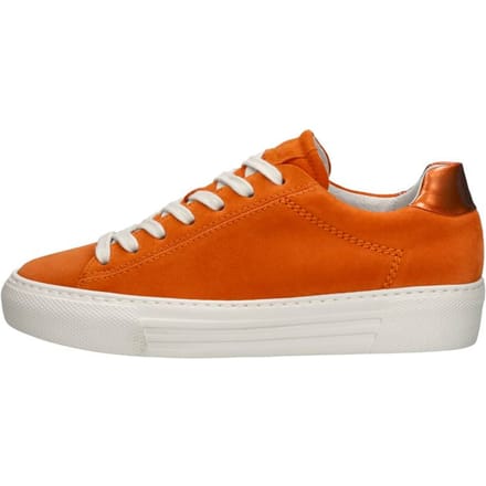 Dames Sneakers Gabor 46.460.35 Oranje