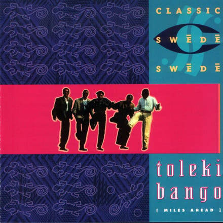 Classic Swéde Swéde - Toleki Bango (Miles Ahead) (CD)