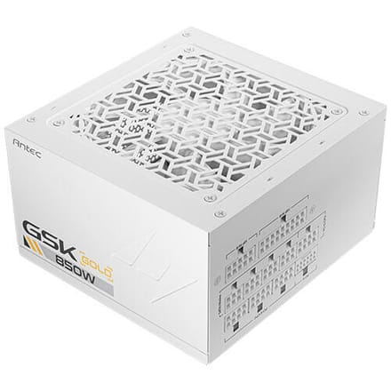 Antec GSK 850 ATX3.1 voeding wit