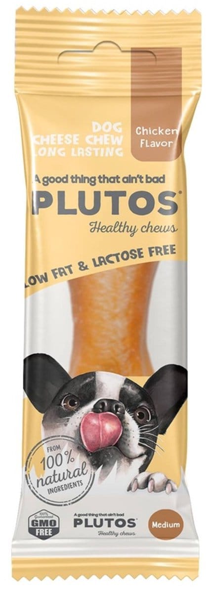 Plutos Cheese & Chicken M