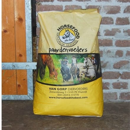 Horsefood Alfalux Cubes 18KG