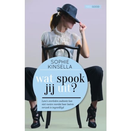 Wat Spook Jij Uit? - Sophie Kinsella