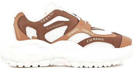 Armani Exchange Xdx120_xv708 Schoenen Bruin EU 40 Vrouw