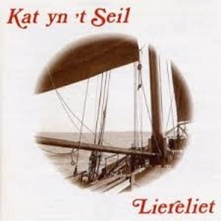 Kat Yn't Seil / Liereliet - Kat Yn't Seil / Liereliet (CD)