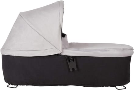 Flexibele Baby Reiswieg voor Kinderwagen - Slaapstand, Anti-Reflux & Oudergericht