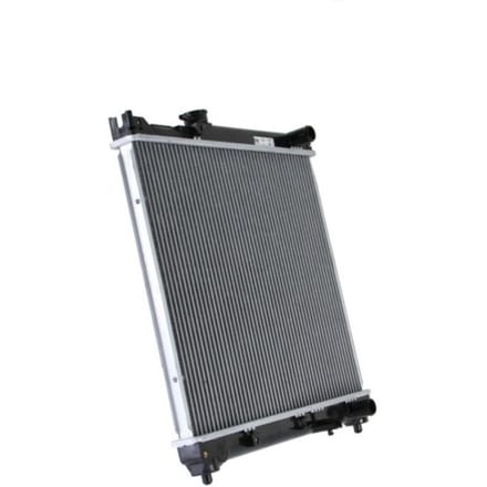 Radiator, motorkoeling NISSENS 64155