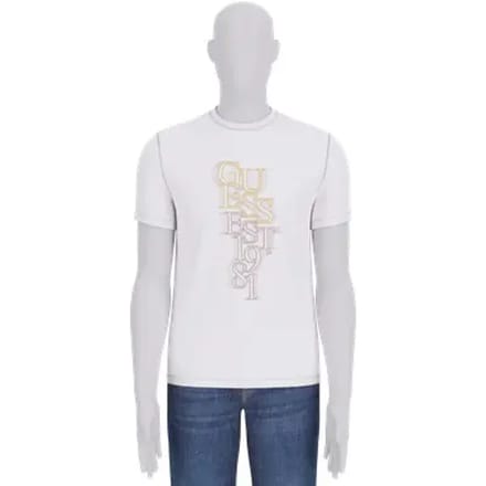 T-shirt Guess Perspective
