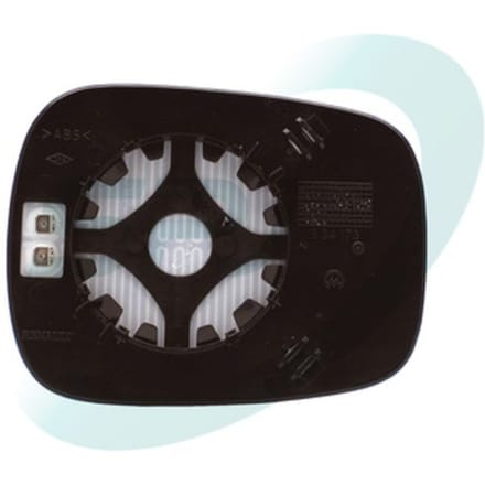 Spiegelglas, buitenspiegel SPJ L-0244