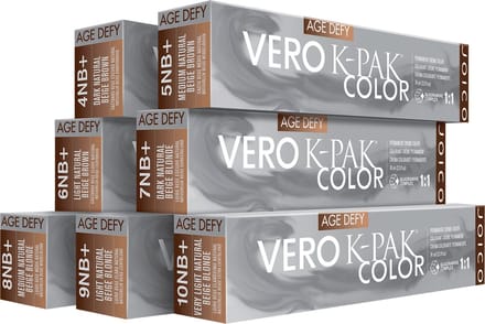 Vero K-Pak Color Age Defy Natural Beige 9NB+
