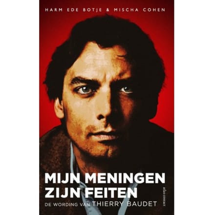 Mijn Meningen Zijn Feiten - Harm Ede Botje