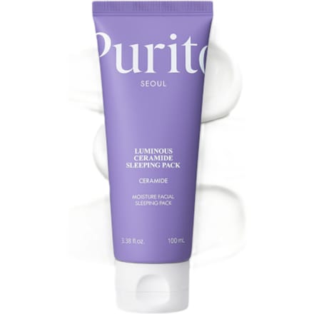 Purito SEOUL - Luminous Ceramide Sleeping Pack - 100ml