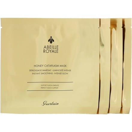 Guerlain - Abeille Royale Honey Cataplasm Mask Onmiddellijk Gladmakend En Intens Glow-effect
