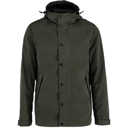 Kariban Unikseksjasje met capuchon KNS600 - Deep Forest - 3XL