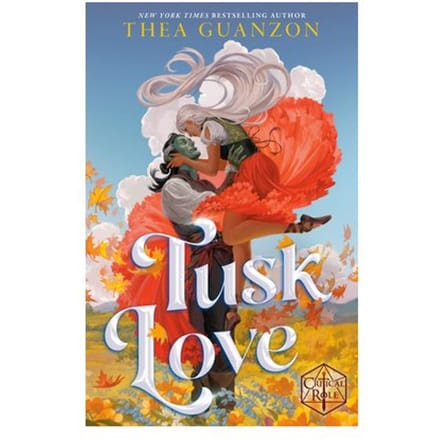 Tusk Love - Critical Role - Thea Guanzon