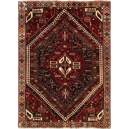 Vloerkleed Eddine wol | Hadorn